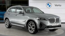 BMW X3 xDrive20d MHT xLine 5dr Step Auto Diesel Estate